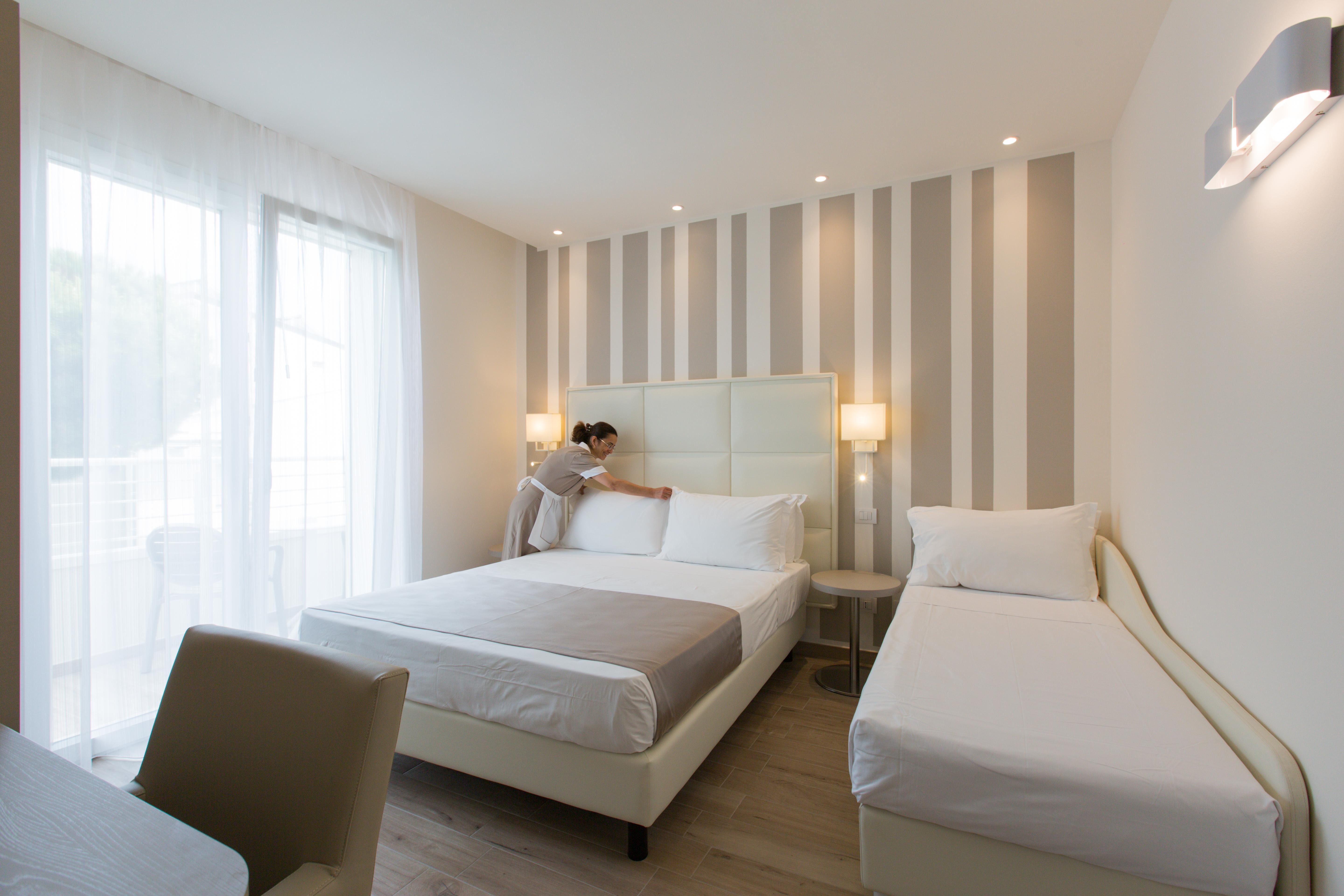 Hotel Luxor Milano Marittima Exterior foto